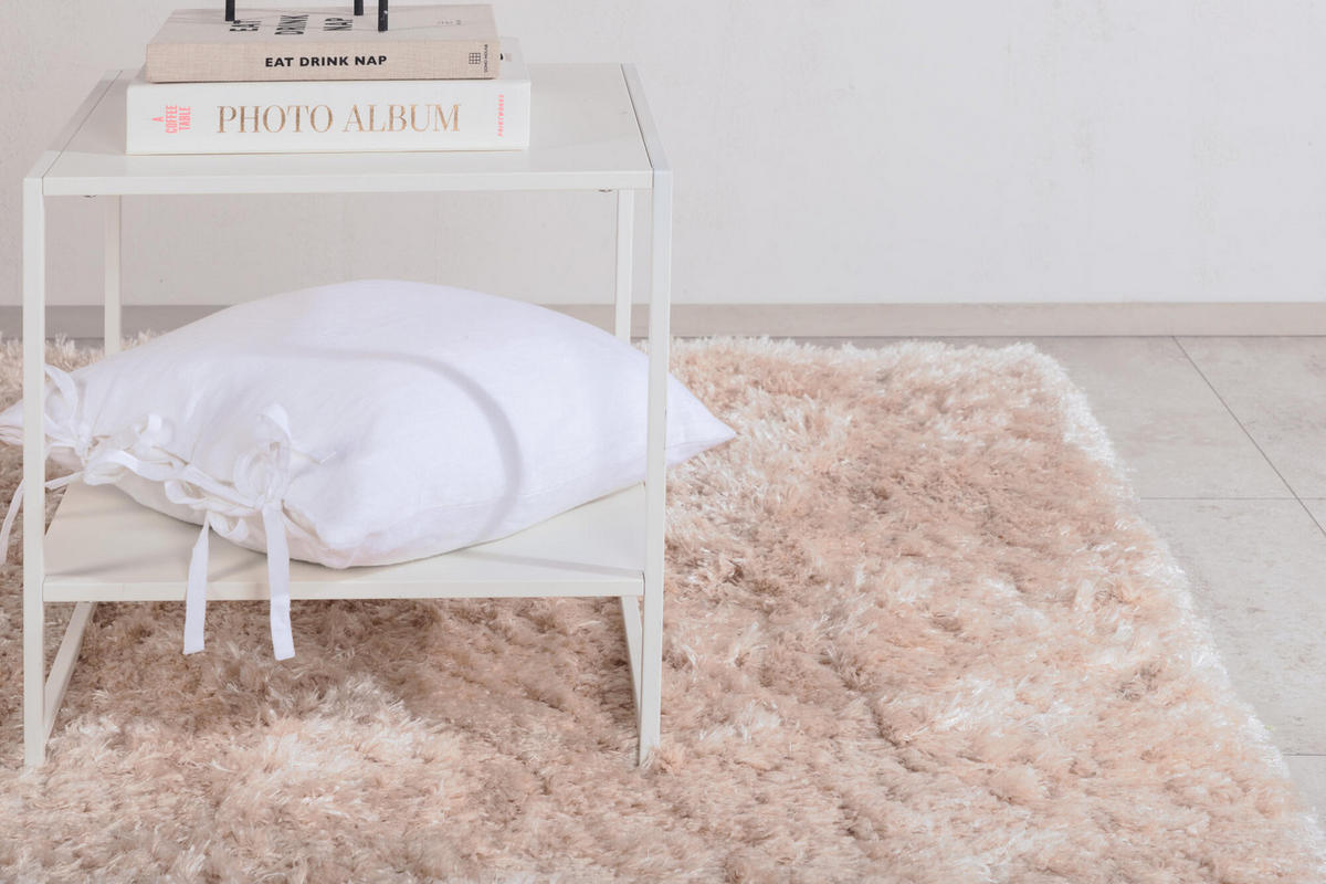 WOHNZIMMERTEPPICH NATTA Beige 160x230x6 cm - Beige, Textil (160/230cm) - FURNLUX