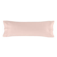 KISSENBEZUG Basic Hellrosa 45x110 cm - Rosa, Textil (45/110cm) - Happy Friday