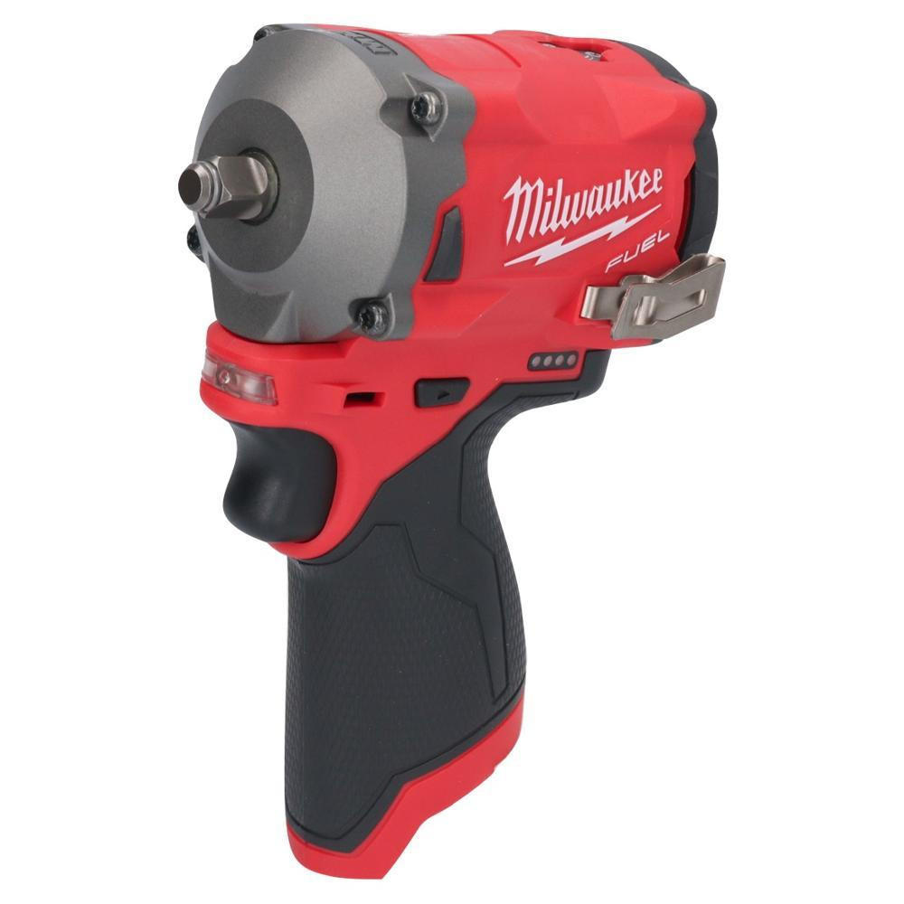 Milwaukee Milwaukee M12 FIW38-0 Akku Schlagschrauber 12 V 339 Nm 3 