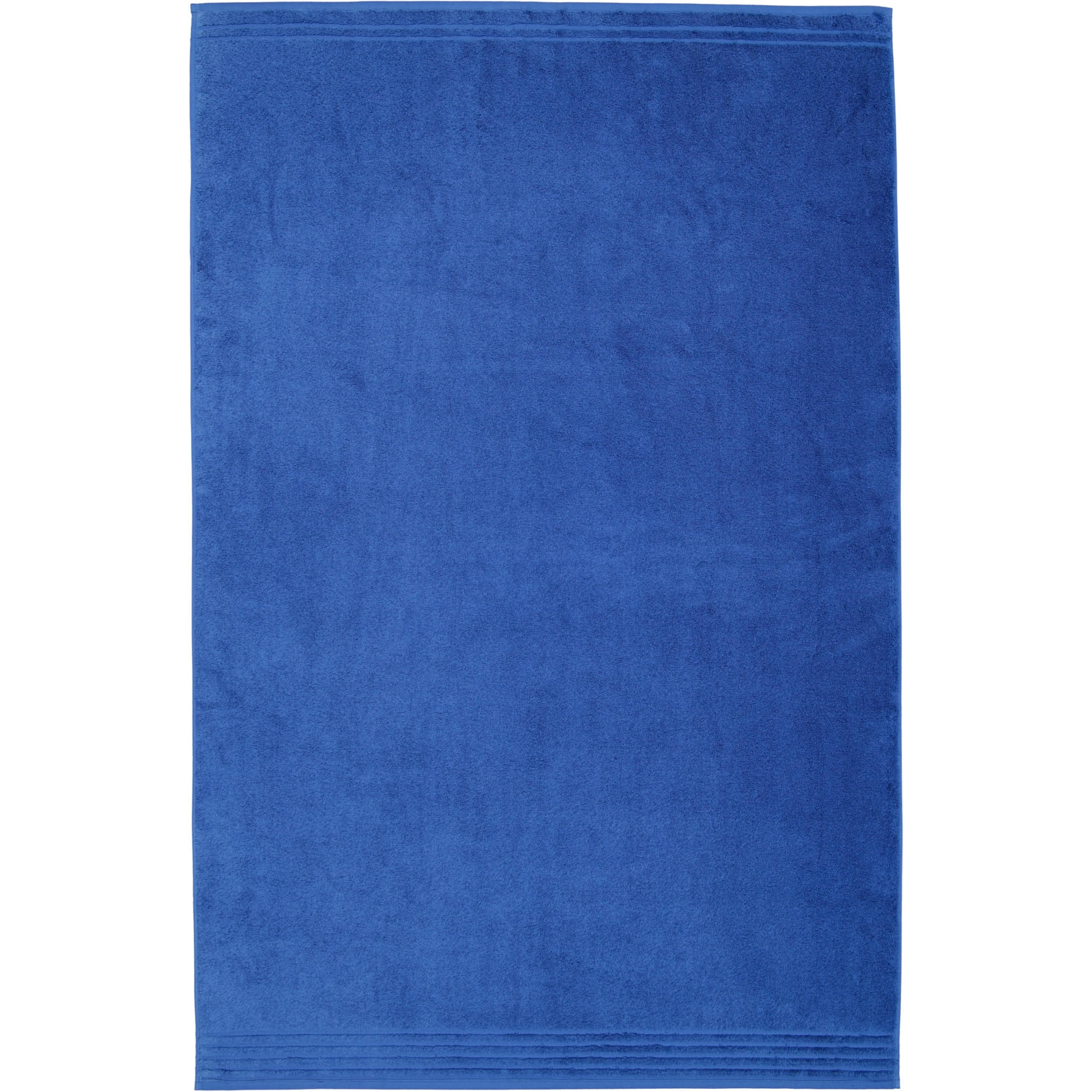 HANDTÜCHER VIENNA STYLE SUPERSOFT DEEP BLUE - 4690 - Blau, Textil (100/150cm) - Vossen