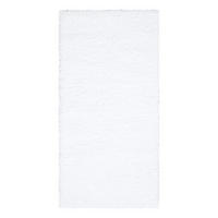 HOCHFLOR-TEPPICH City Shaggy 500 Weiss 80x150 cm - Weiß, Textil (80/150cm) - carpet city