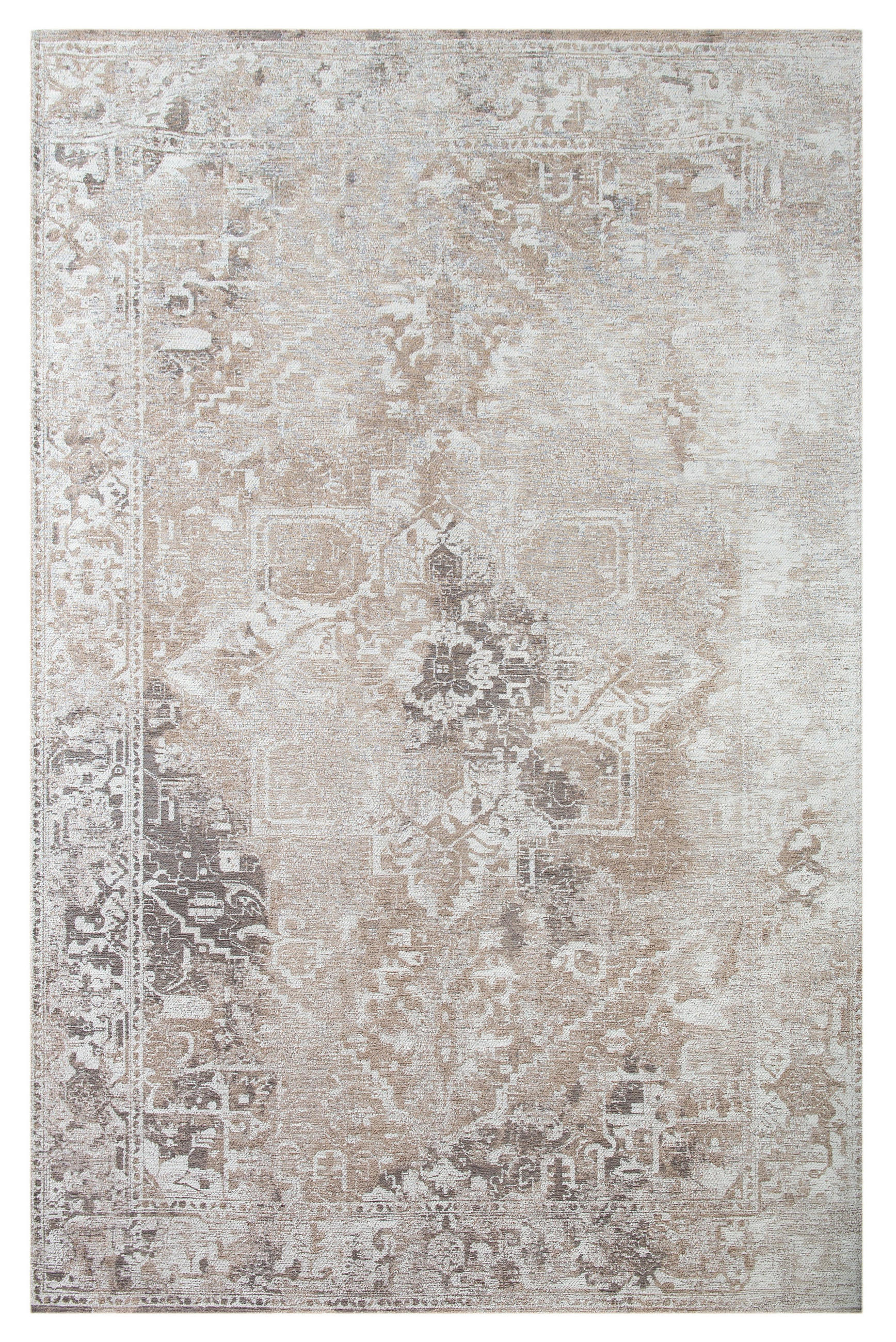 Novatrend Teppich Grau 200x280 cm