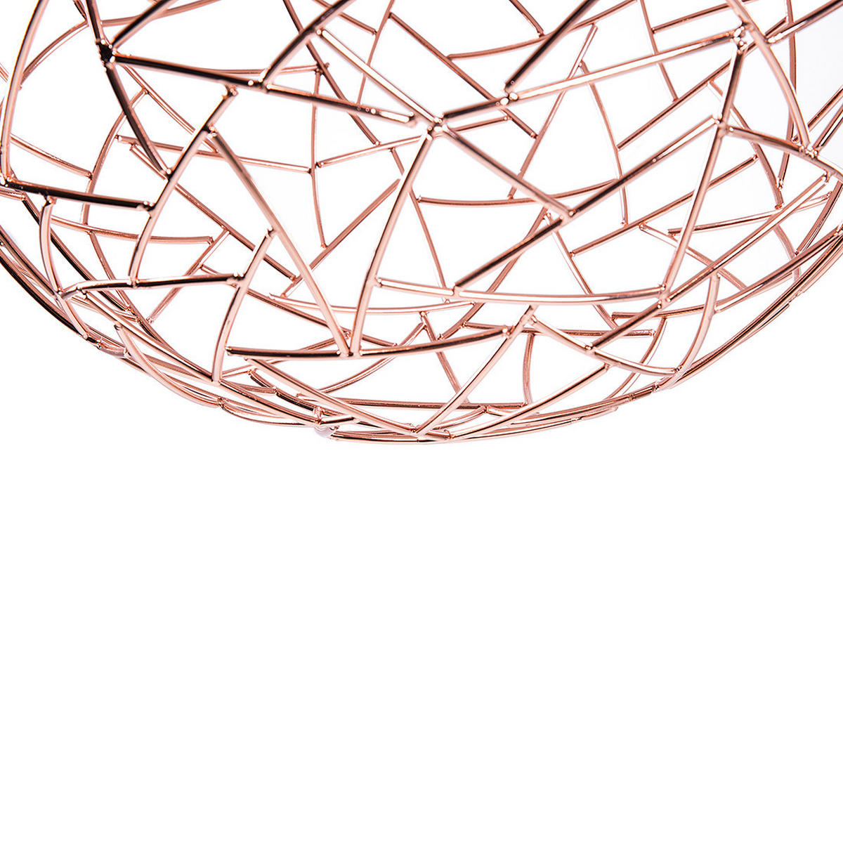 HÄNGELEUCHTE Padma 35/35/124 cm - Schwarz, Metall (35/35/124cm) - Beliani