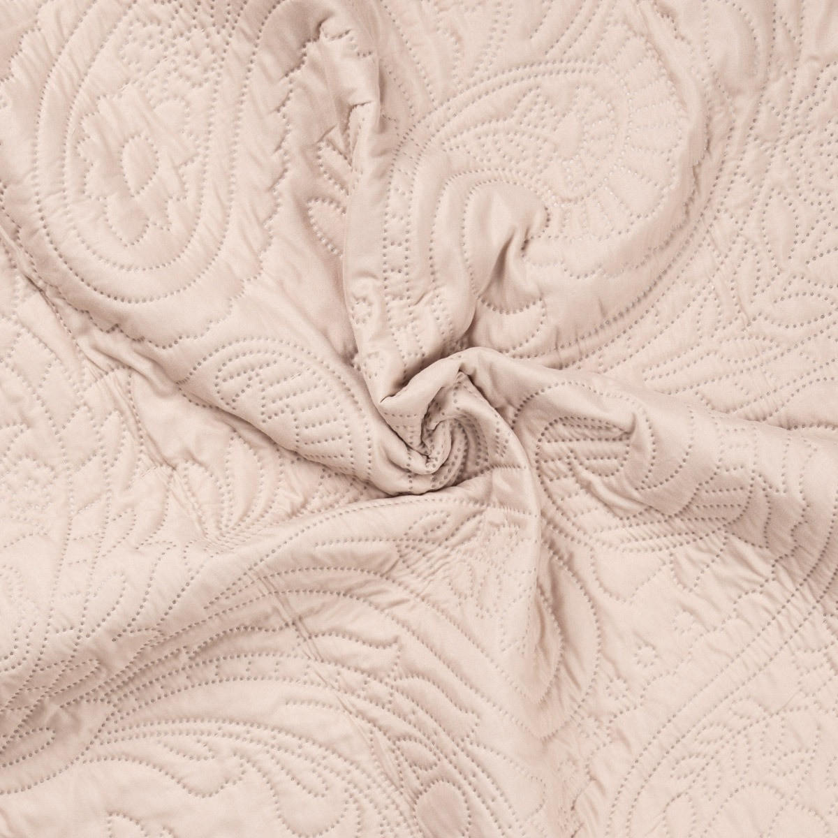 TAGESDECKE Gota beige 200/220 cm - Beige, Textil (200/220cm) - Homla