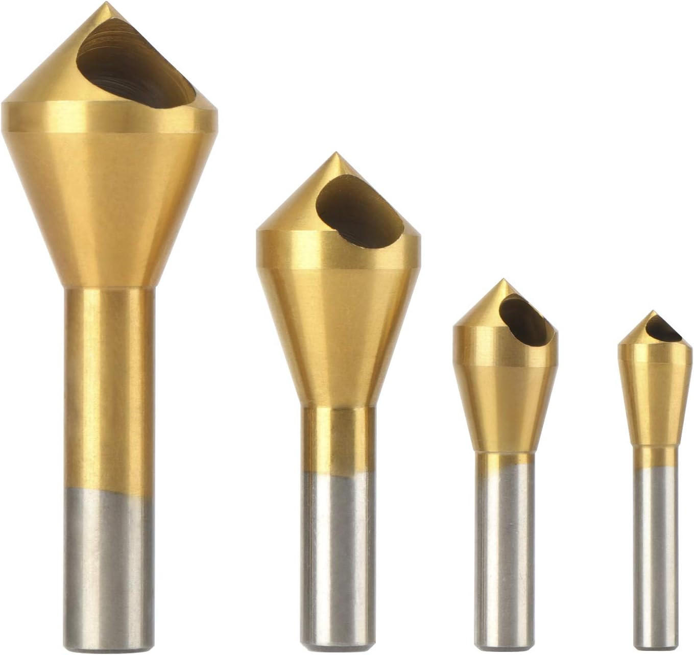 Libraton Bit-Satz，Fasenbit Gelb 2x8.2x2 cm