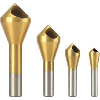 BIT-SATZ，FASENBIT - Gelb, Metall (2/2/8.2cm) - LIBRATON