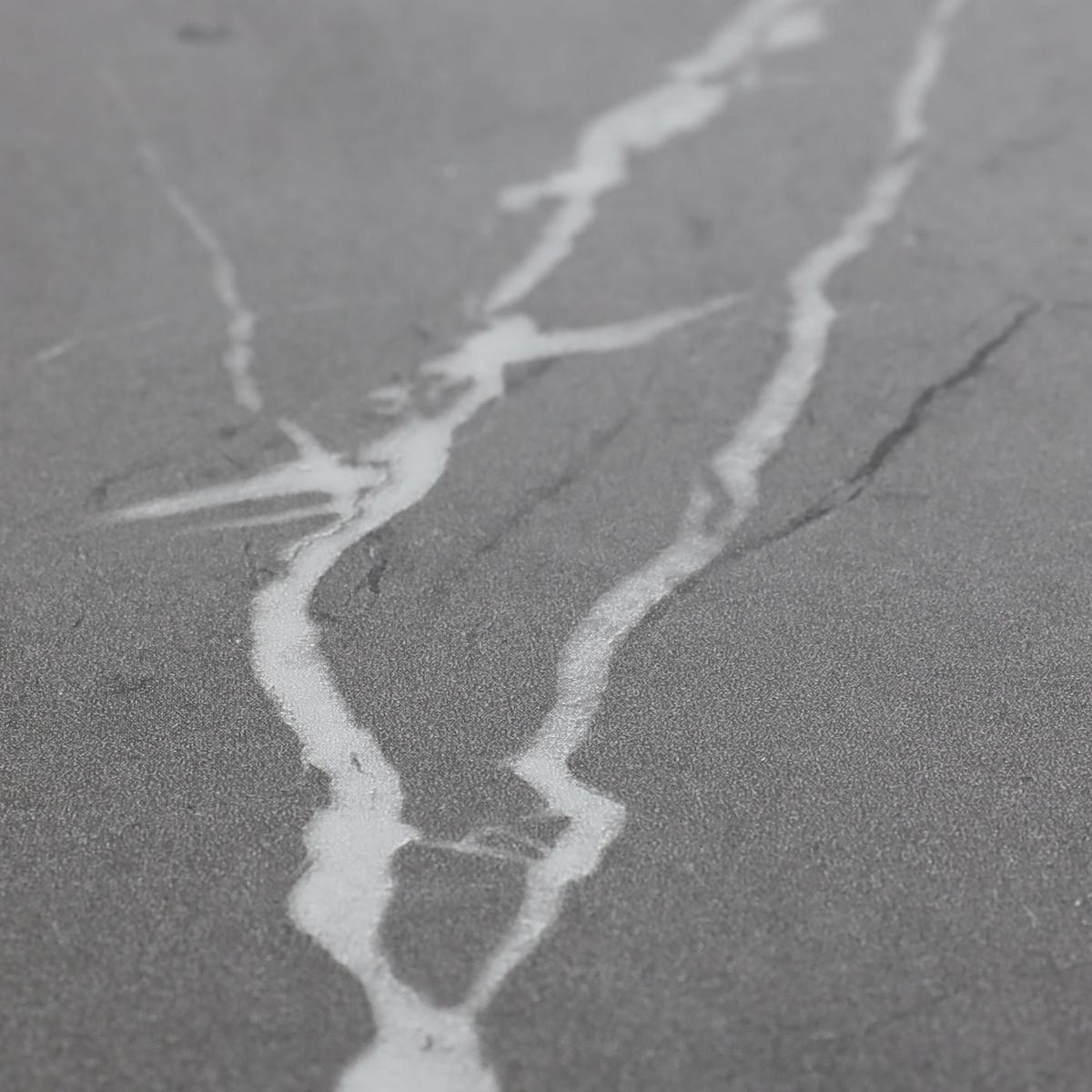 ESSTISCH Grau - Grau, Holz (90/150/75cm) - MCW