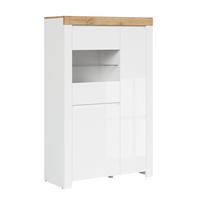 TODO - Weiß, Holzwerkstoff (98/156/42cm) - Petits-meubles