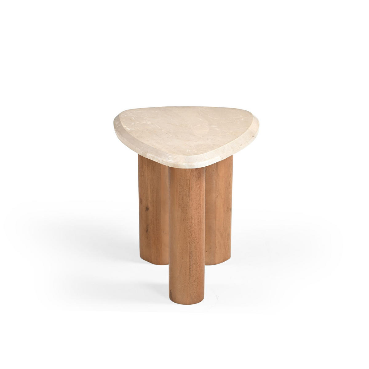 BEISTELLTISCH Braun 45/60/46 cm - Braun, Holz (45/60/46cm) - Starfurn