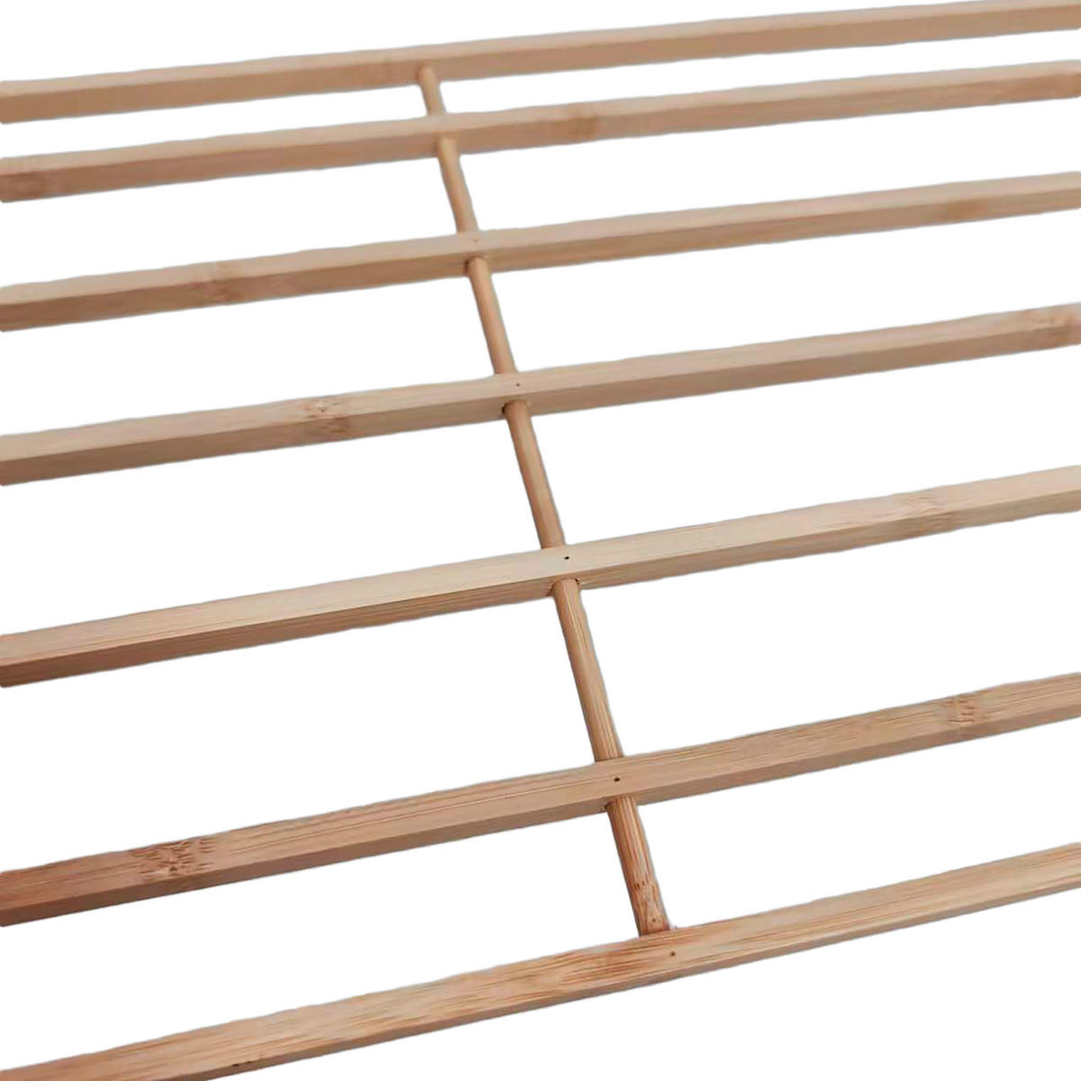 REGÁL - světle hnědá, dřevo (74/48/26cm) - Relaxdays