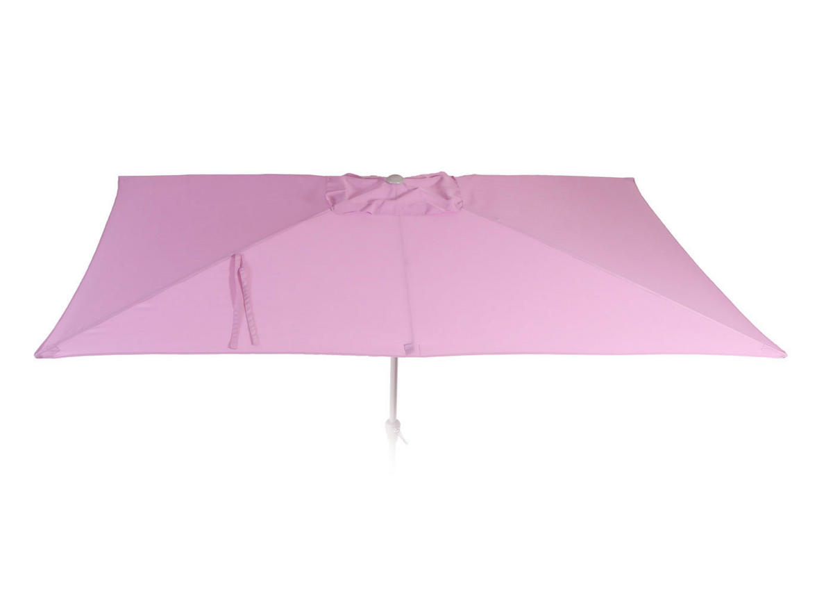 ERSATZ-BEZUG FüR SCHIRM Flieder - Flieder, Textil (295/192cm) - MCW