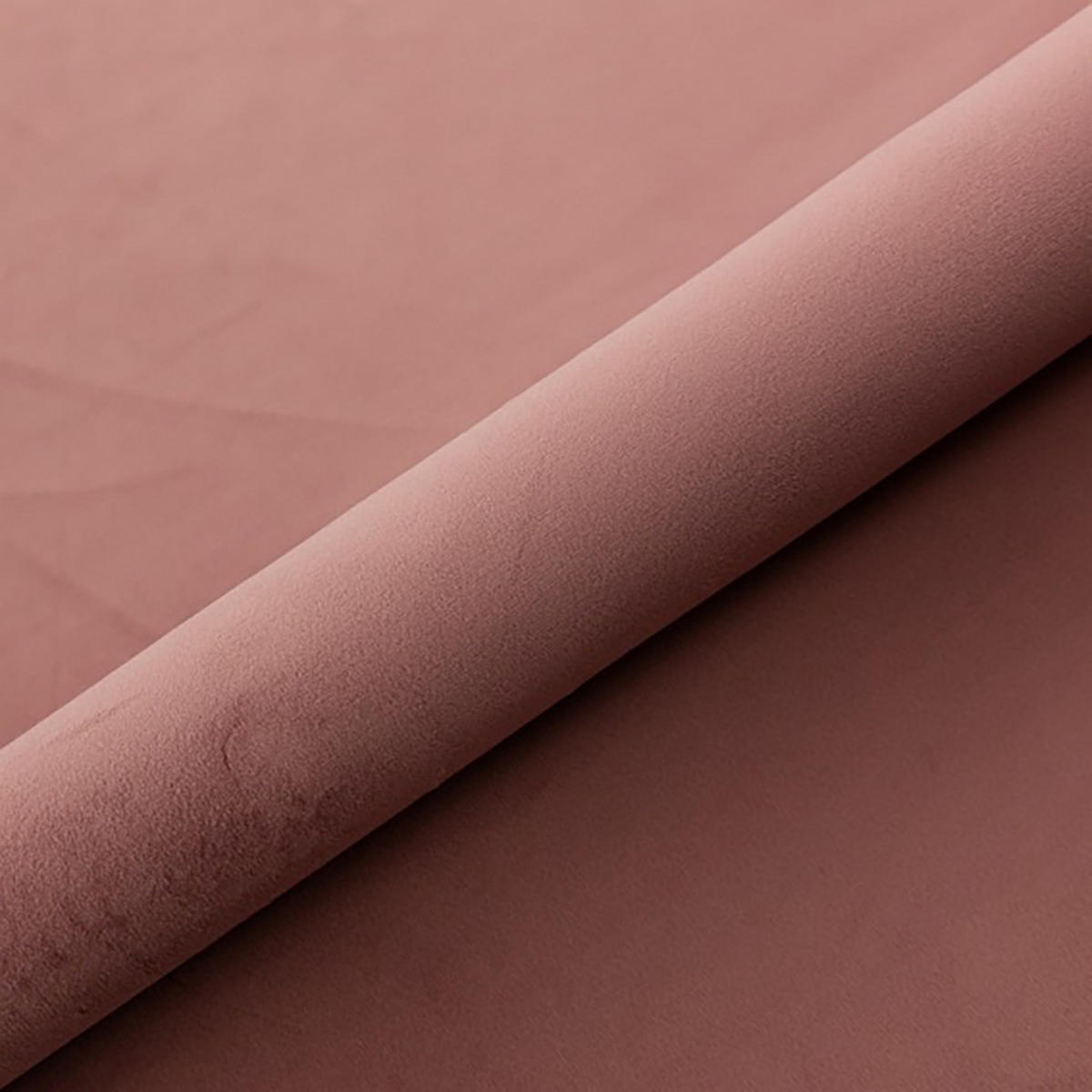 POLSTERBETT CALLIA 120x200 cm, Rose - Rosa, Textil (200/120cm) - Fedve