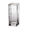 VASE Serenite Transparent 10.5/10.5/25 cm Glas - Transparent, Glas (25cm) - Mondex