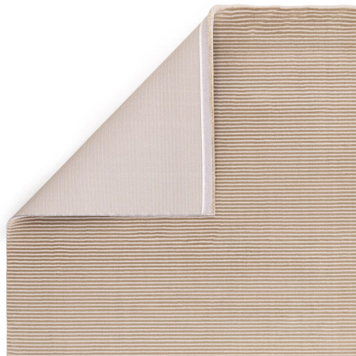 TEPPICH Moderner für Wohn- und Schlafzimmer ZUKA PLAIN Beige 160 x 230 cm - Beige, Textil (160/230cm) - Novatrend