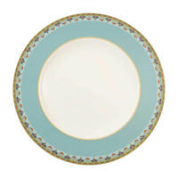 SPEISETELLER Samarkand Aquamarin bunt ø 27,7 cm - Multicolor, Keramik (27.7cm) - Villeroy & Boch