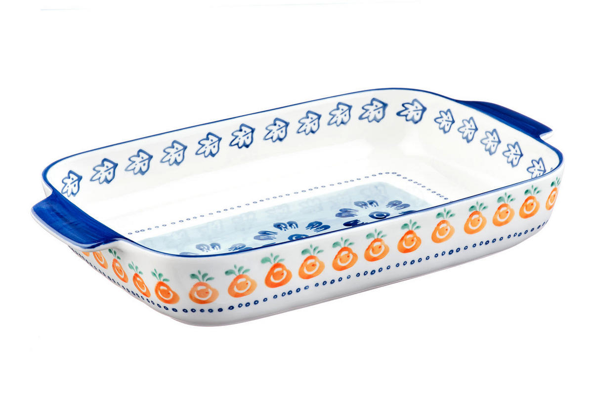 AUFLAUFFORMEN Napoli - 3er-Set - Zitrusfrucht - Weiß, Keramik (1/1/1cm) - Björn