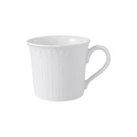 KAFFEE- / TEETASSE Cellini weiß 200 ml - Weiß, Keramik (0.2L) - Villeroy & Boch