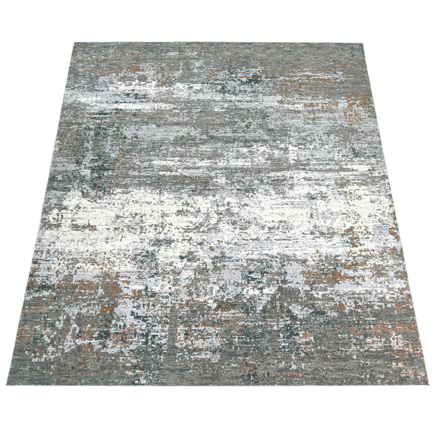 KURZFLORTEPPICH 80/150 cm Tobago 584 - Multicolor, Textil (80/150cm) - Paco Home