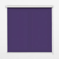 VNÚTORNÁ roleta - okenná roleta - roleta - 90x180 cm - Fialová - fialová, plast (90/180/0.5cm) - TULUP