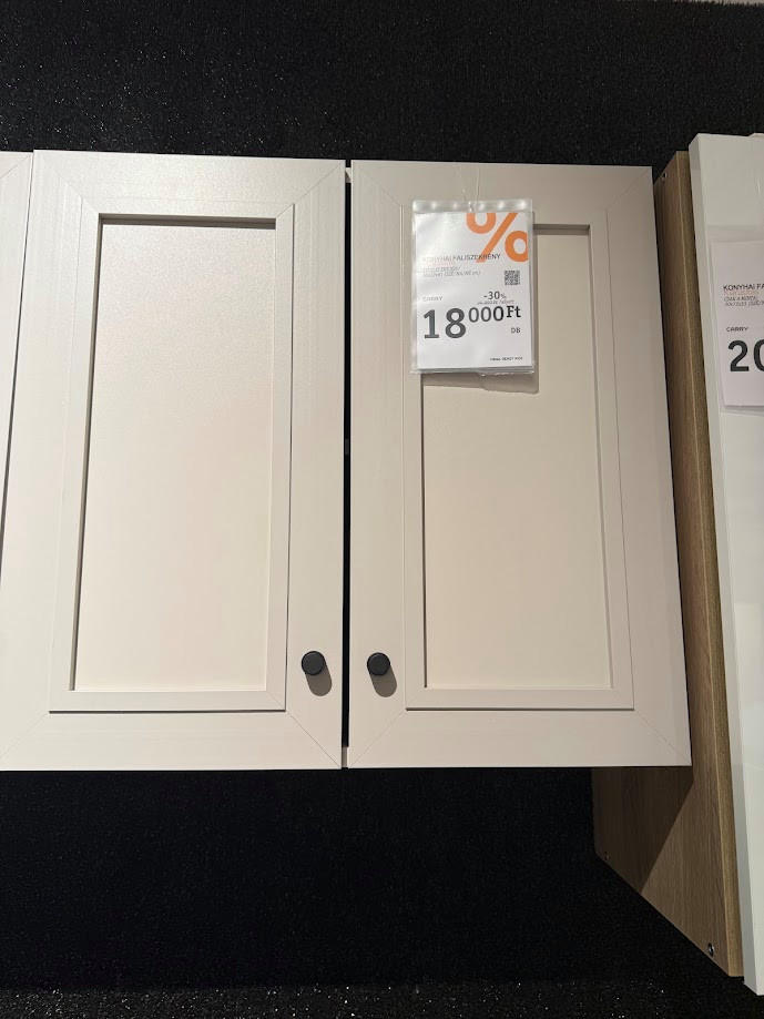 KONYHAI FALISZEKRÉNY PROVENCE-BUDAÖRS OUTLET - Carryhome