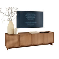 TV-SCHRANK KELLOS - Eichefarben, Holzwerkstoff (195/55/39cm) - Compleo24