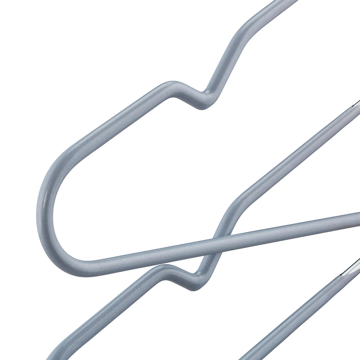 VIACÚČELOVÝ hák - viacfarebná, kov/drevo (2cm) - Relaxdays