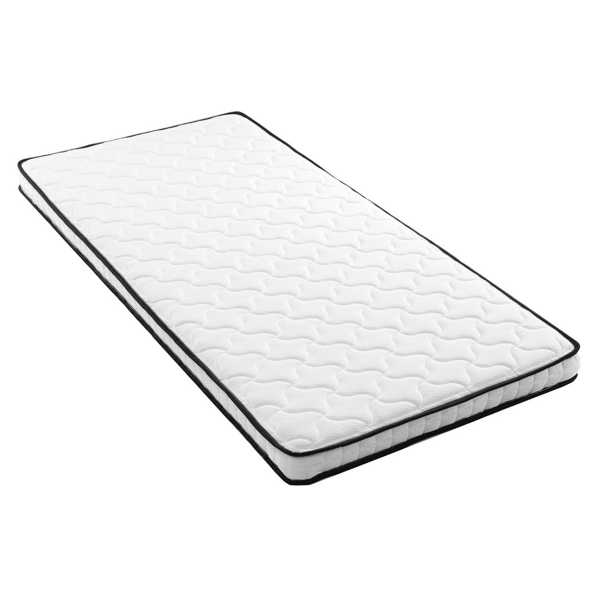 POLSTERBETT 90/180 x 200 cm aus Leinenstoff mit Ausziehfunktion LED und USB Beige - Beige, Textil (90/180cm) - Modenvie