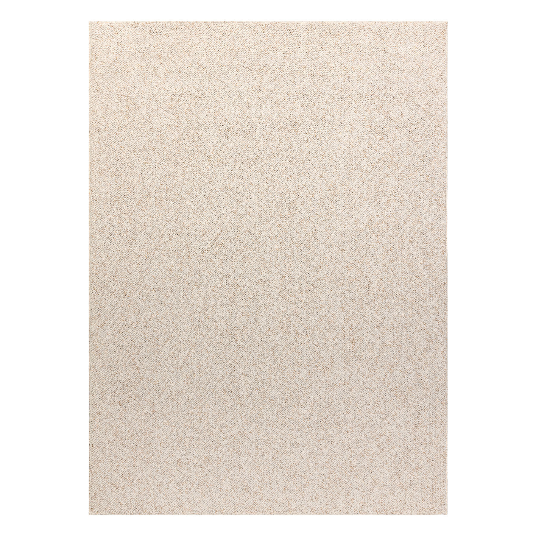 TEPPICH Casablanca washable 120/170 cm - Creme, Textil (120/170cm) - rugsX
