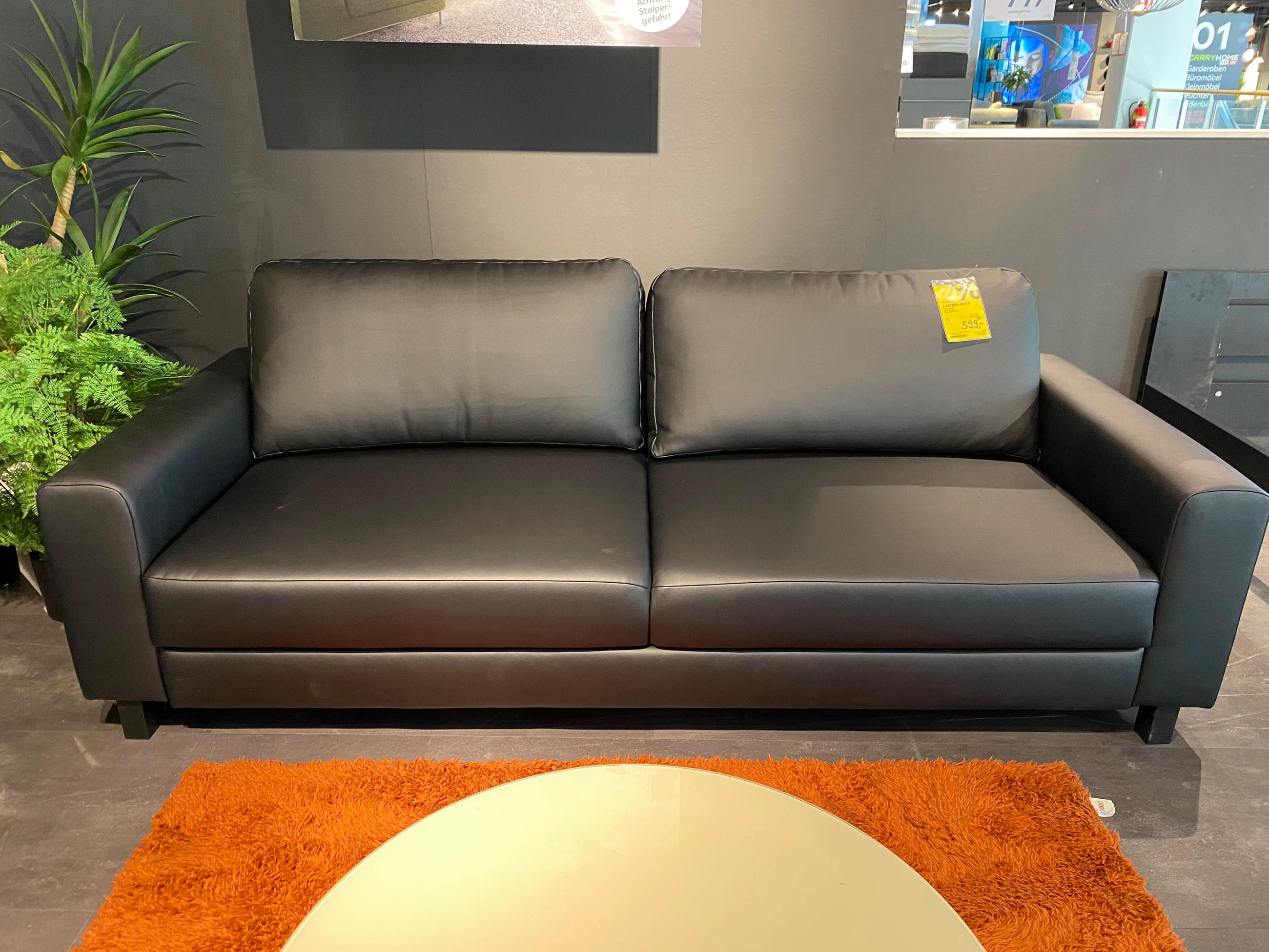 3-Sitzer-Sofa Savona - Stylife