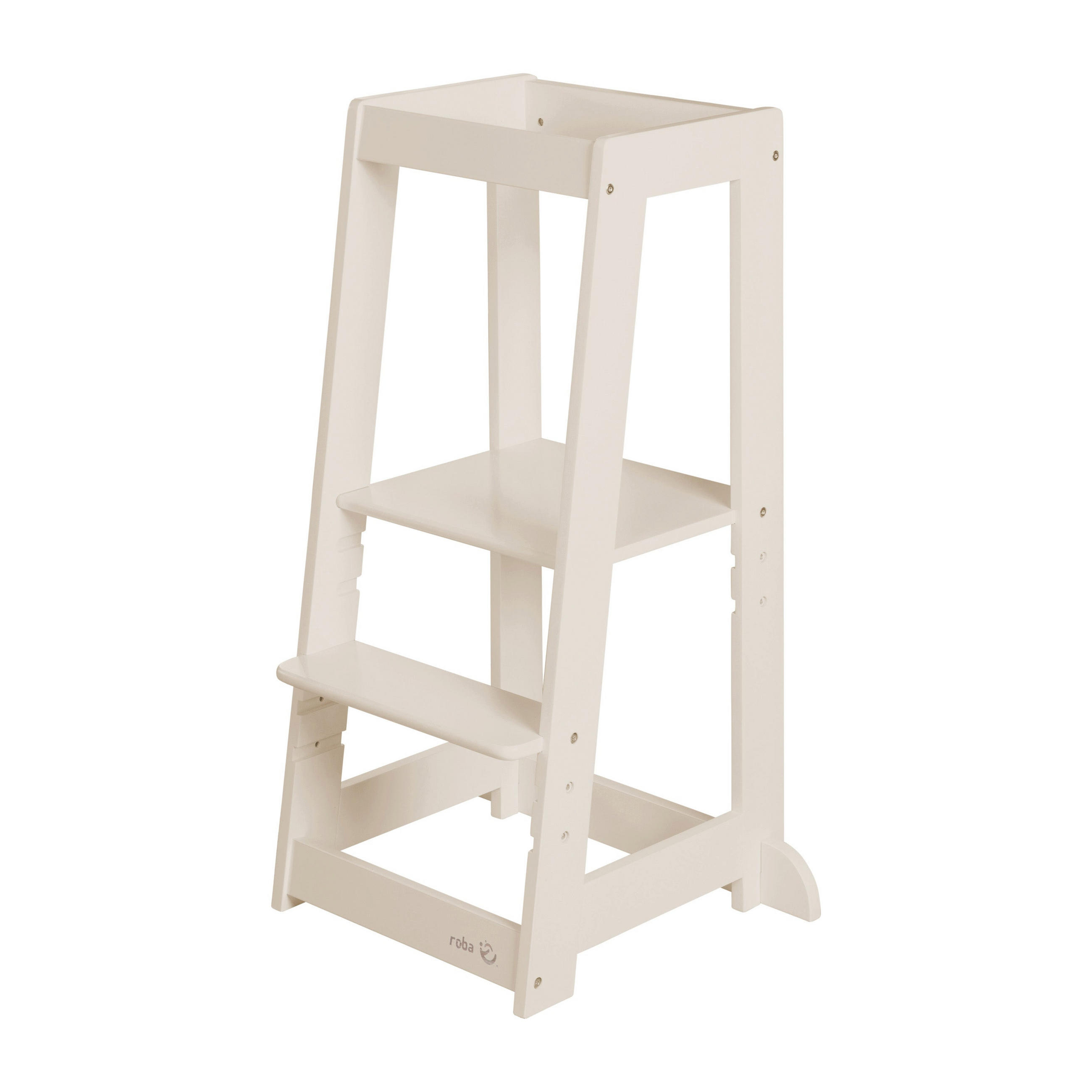 LERNTURM cashmere - Kaschmir, Holzwerkstoff (39.5/88/42cm) - Roba