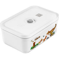 LUNCHBOX Weiß 21.7/14.6/9.1 cm 368145020 - Weiß, Kunststoff (14.6/9.1/21.7cm) - Zwilling