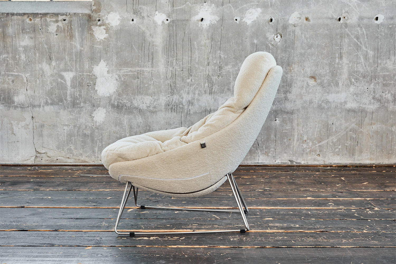 Thumbnail - Kawola Relaxsessel, Beige, Textil, Füllung: Schaumstoff, 78x93x105 cm, Wohnzimmer, Sessel, Relaxsessel