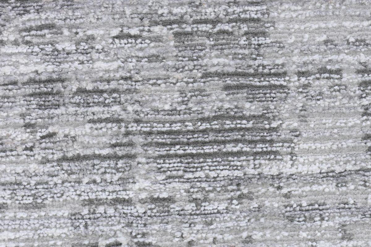 TEPPICH COMO Grau 160/230 cm - Grau, Kunststoff (160/230cm) - Tapiso