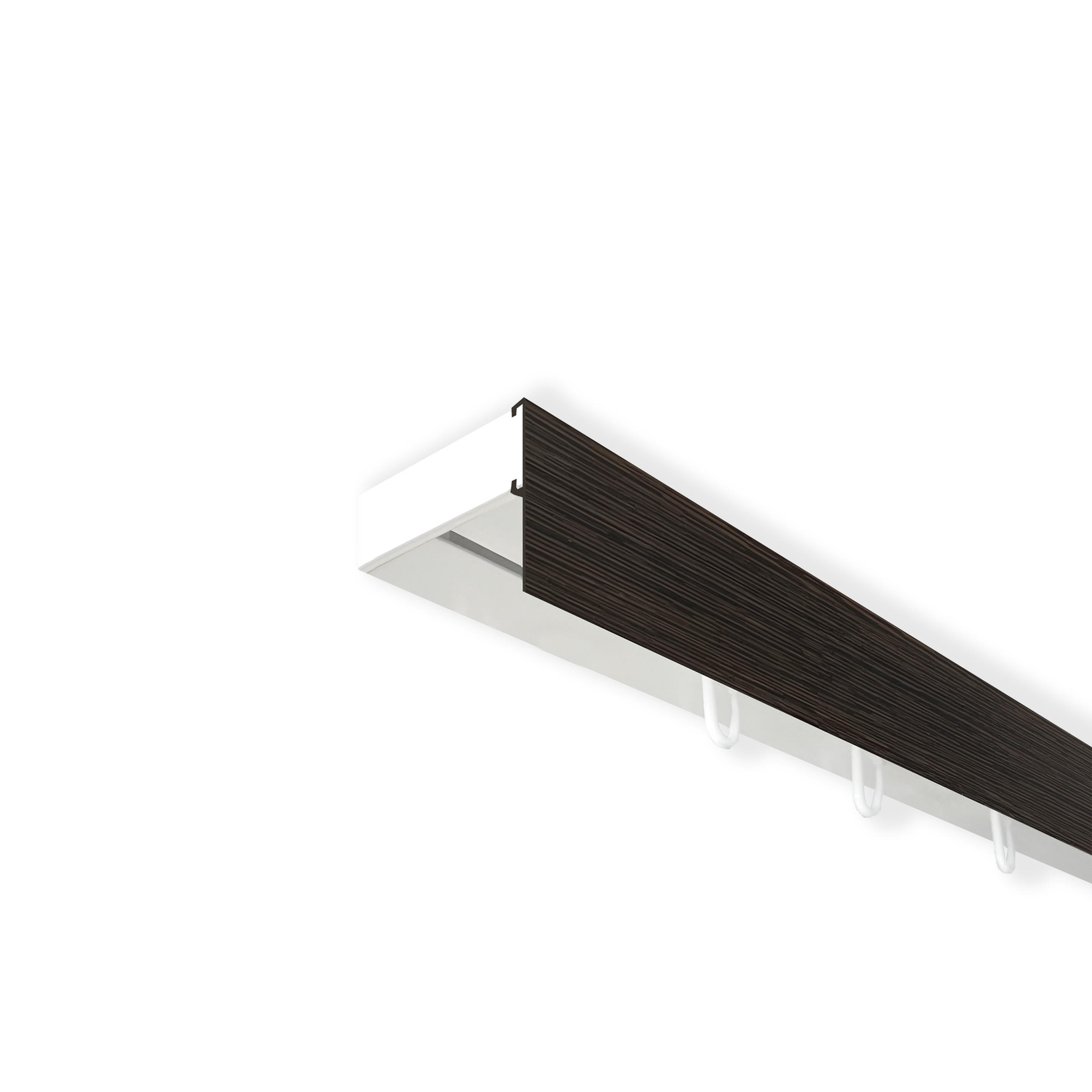 SN Deco Vorhangschiene Weiß 4.7x1.7x600 cm