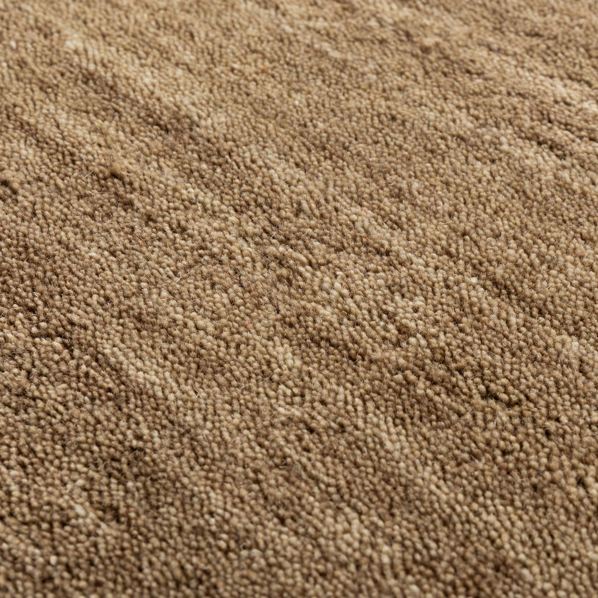 WOLLTEPPICH 240/290 cm Nomade - Braun, Naturmaterialien (240/290cm) - Steffensmeier