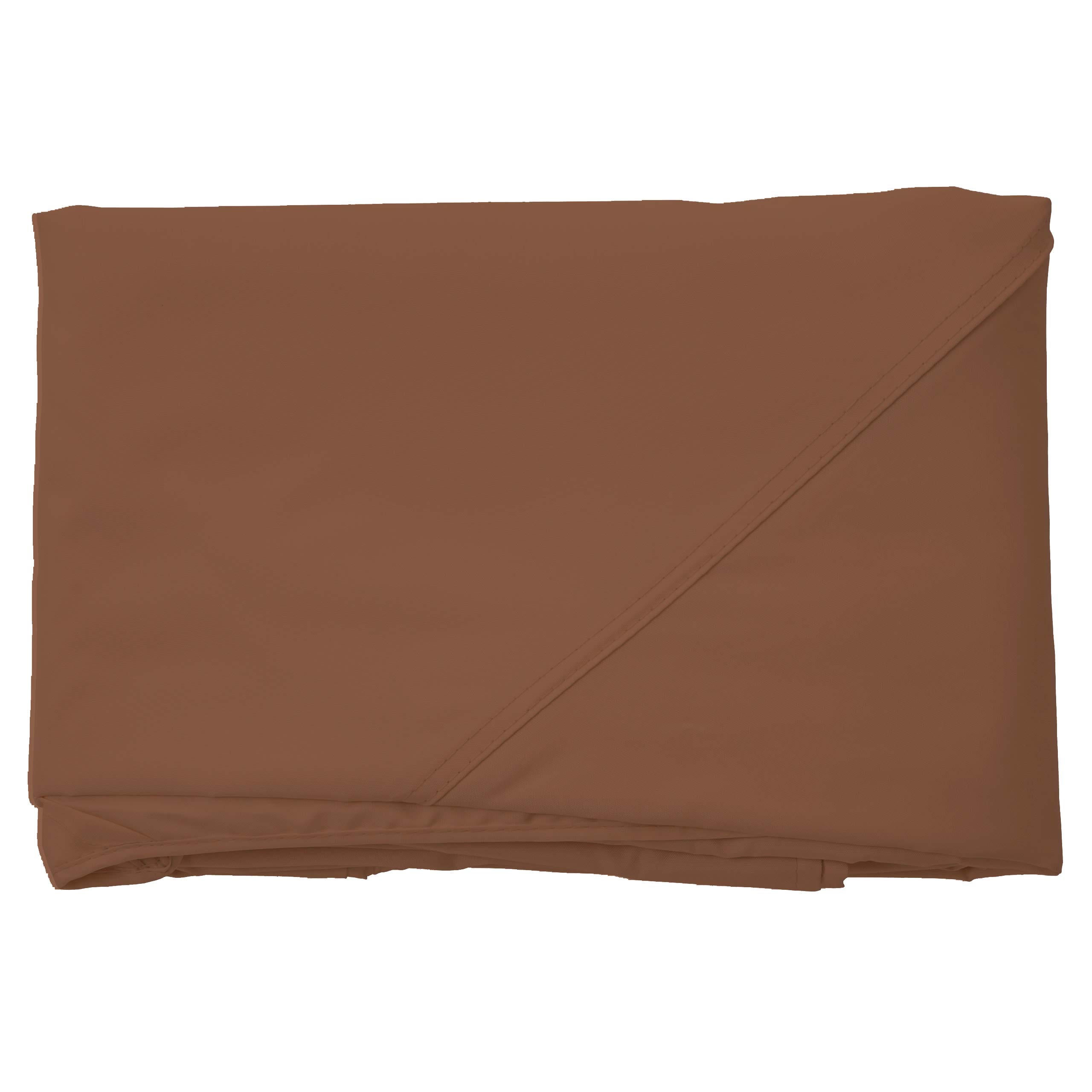 ERSATZBEZUG DACH FÜR PERGOLA CABRERA Orange, Braun - Orange/Braun, Textil (300/1/300cm) - MCW