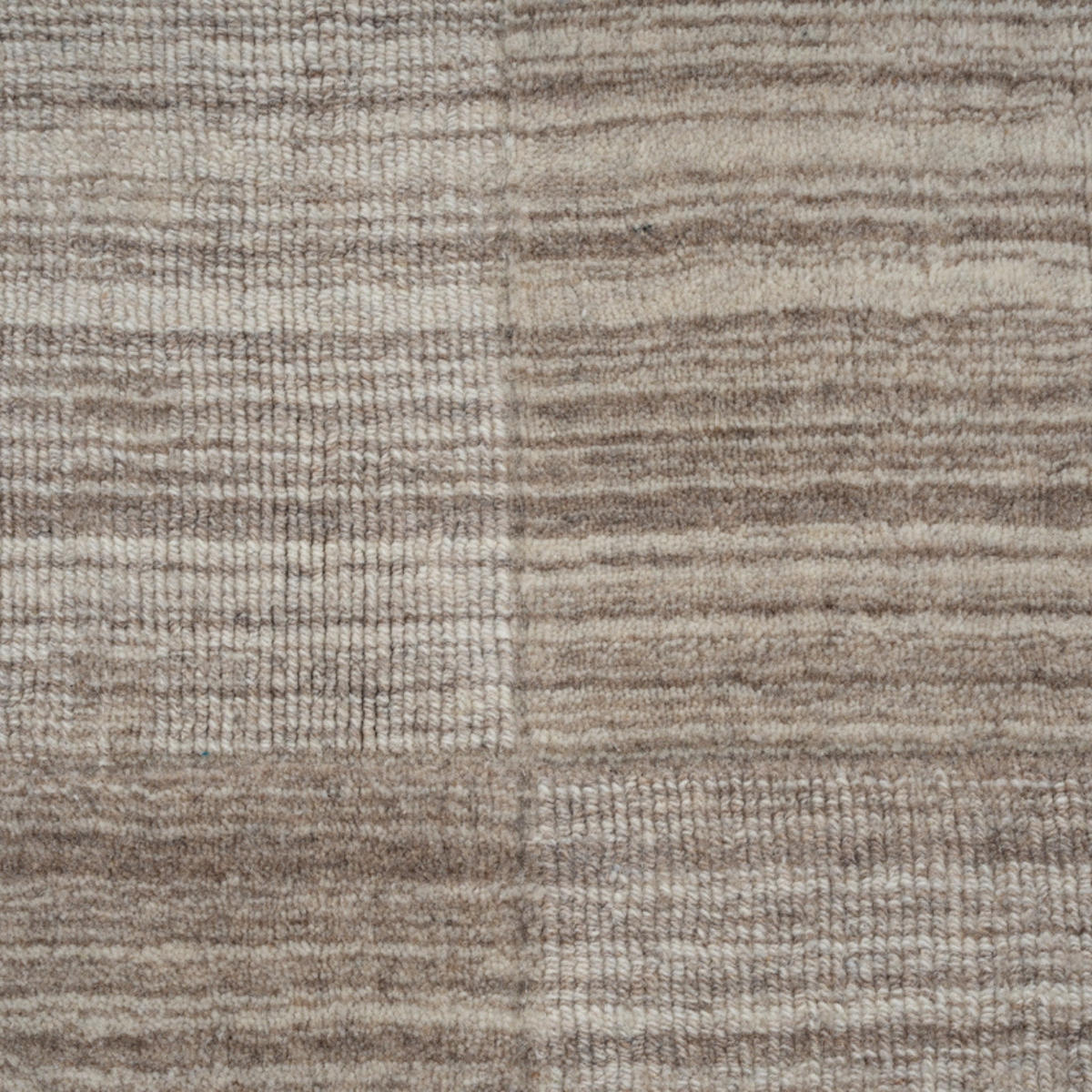 TEPPICH rechteckig aus Wolle 160x230, taupe - Taupe, Textil (230/160cm) - Giga Meubel