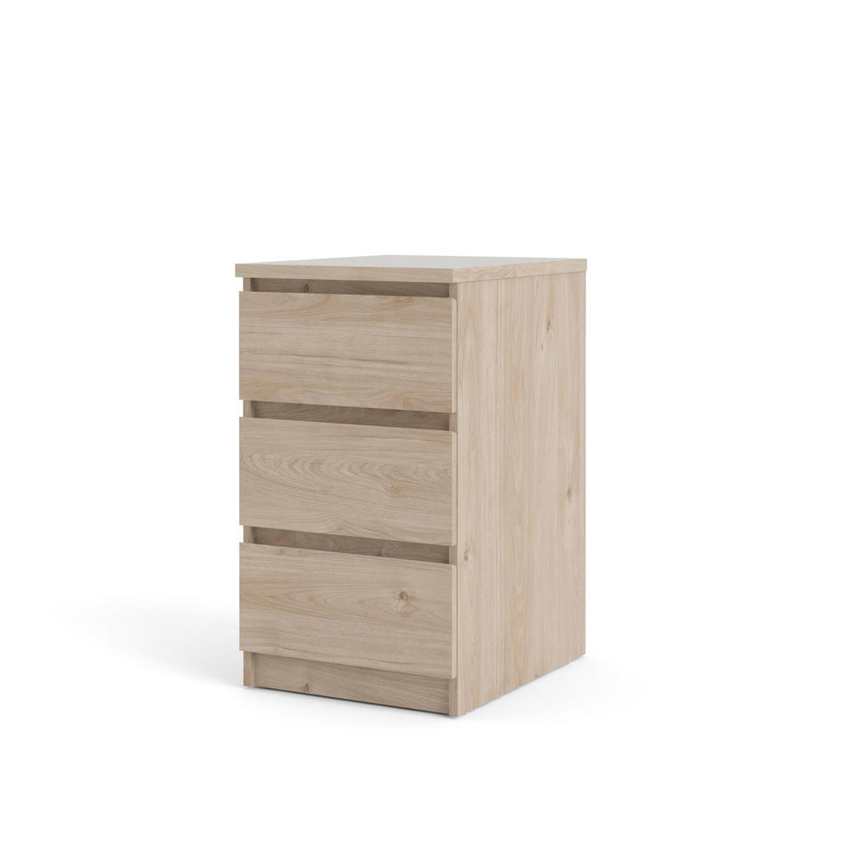 KOMMODE Braun - Braun, Holzwerkstoff (41/71/50cm) - ebuy24