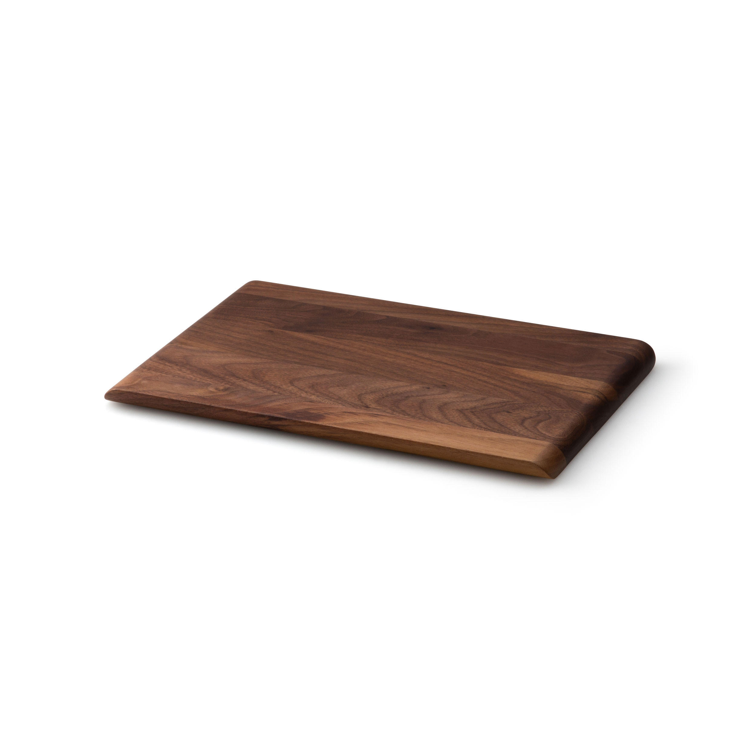 SCHNEIDEBRETT Walnussholz, 30 x 20 cm - Braun, Holz (20/30cm) - Continenta