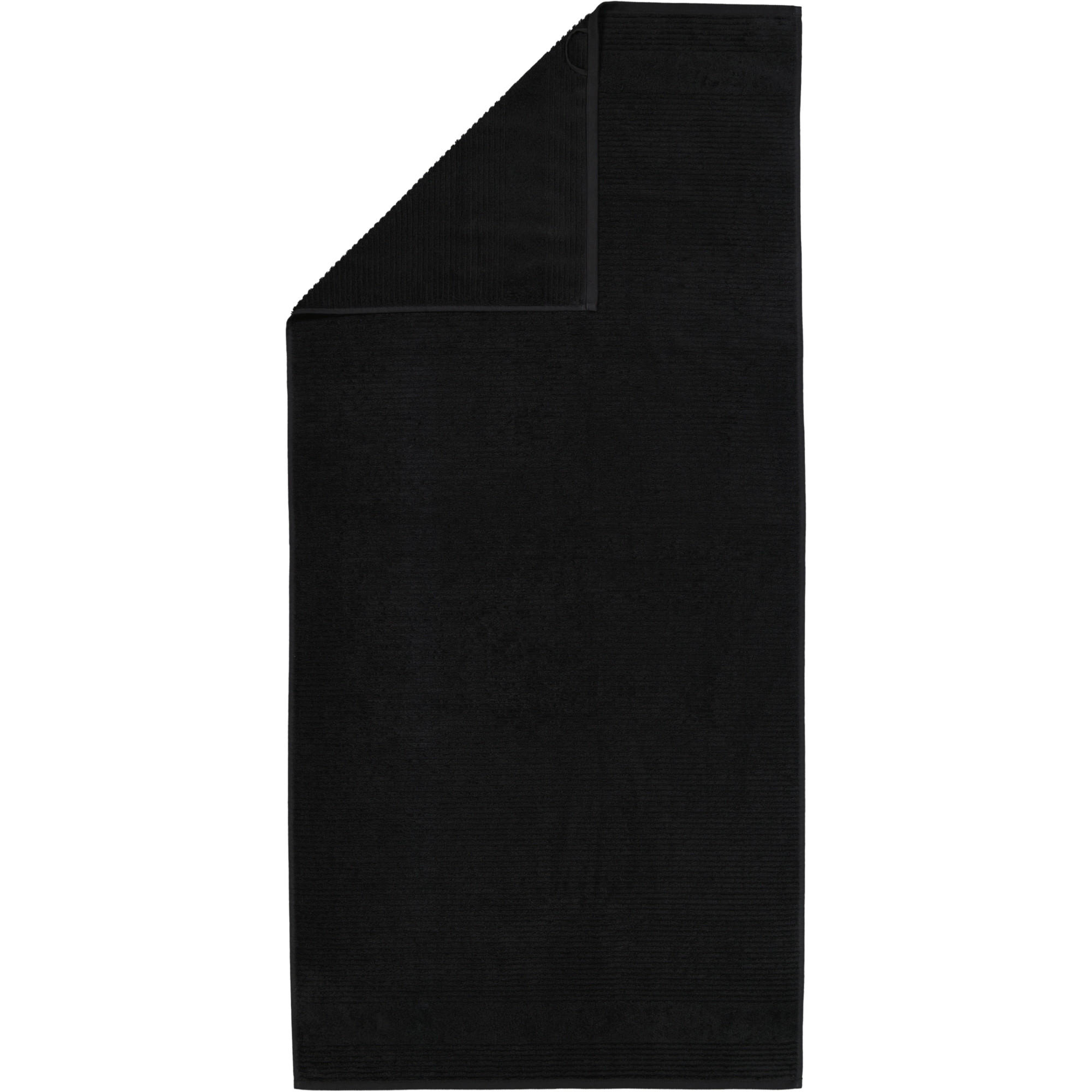 Vossen Handtücher Schwarz 67x140 cm