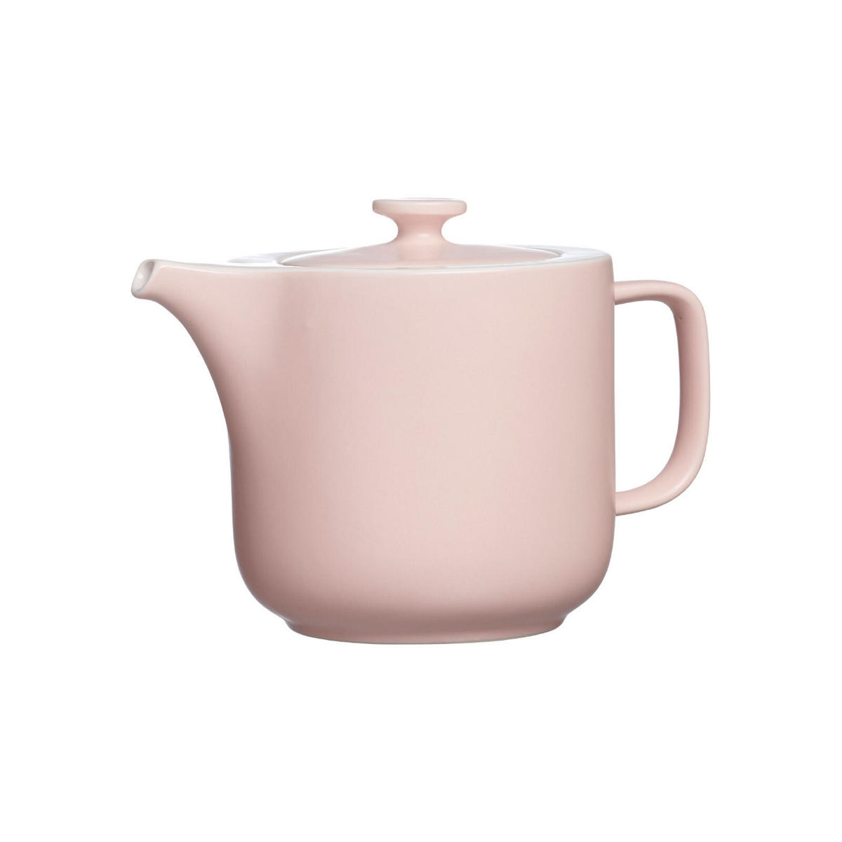 TEEZUBEHÖR SET Jasper Rosa - Rosa, Keramik (0.001L) - Ritzenhoff Breker