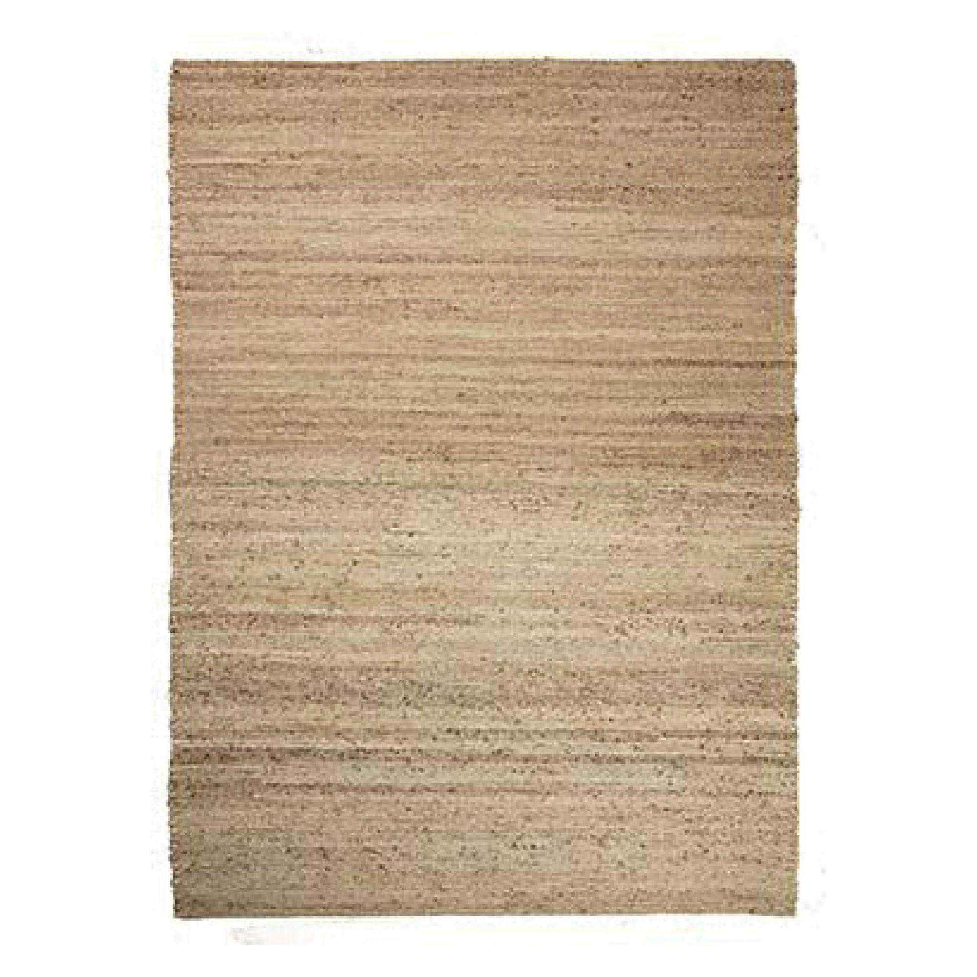 Vivaraise Teppich Natur 200x140 cm