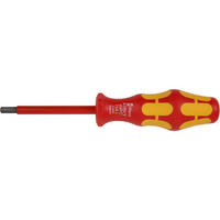 VDE-ISOLIERTER SCHRAUBENDREHER TX | VDE-TX-SCHRAUBENDREHER MK 7 - Multicolor, Kunststoff/Metall (1/1cm) - Wera