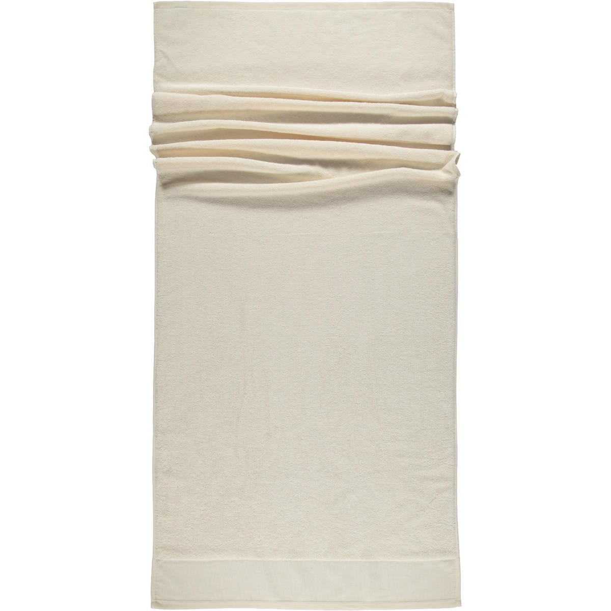SAUNATUCH COMTESSE NATUR-JASMIN - 20 - Beige, Textil (80/200cm) - Rhomtuft