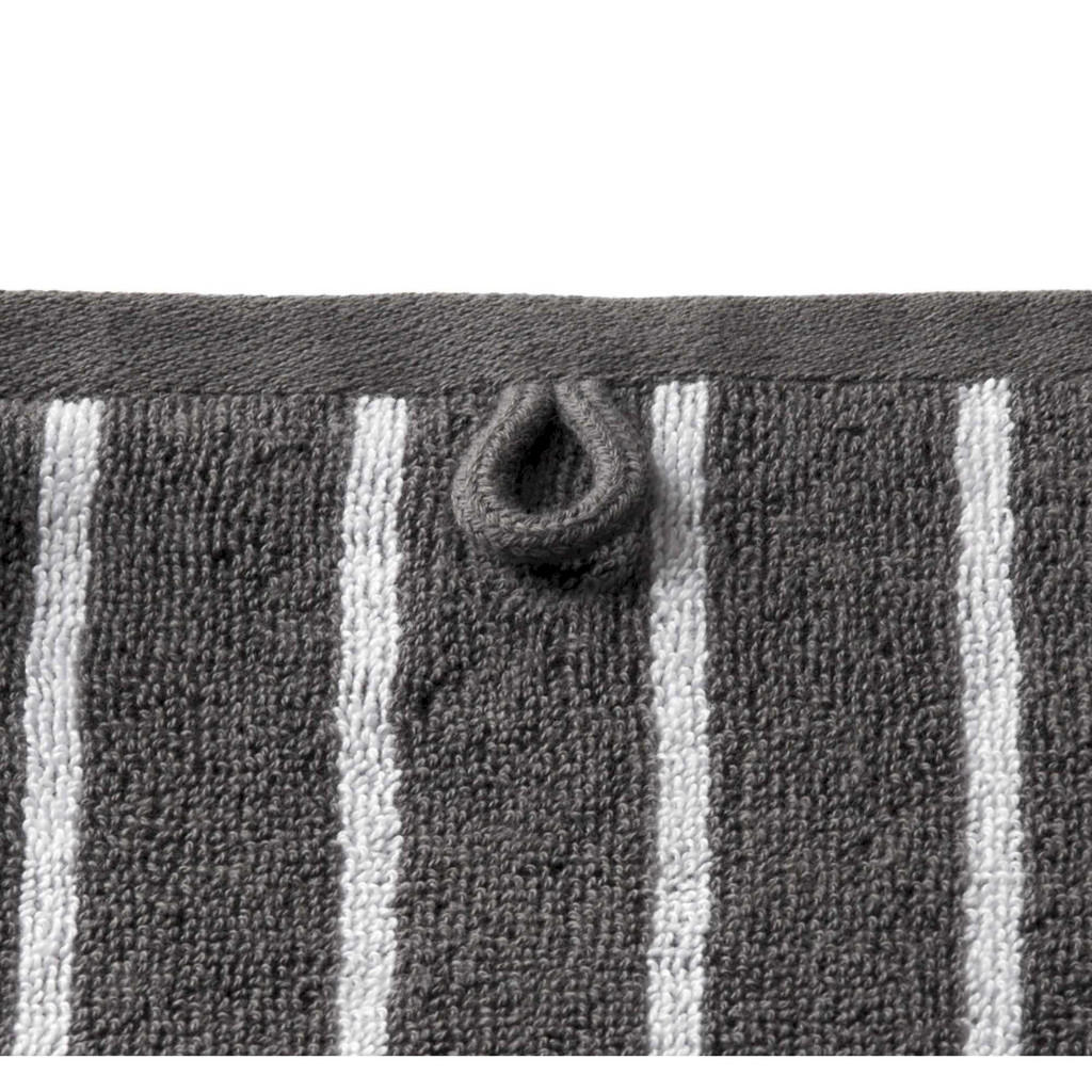 Thumbnail - Musterring Duschtuch, Anthrazit, Textil, 100x150 cm, Oeko-Tex® Standard 100, Badtextilien, Badetücher