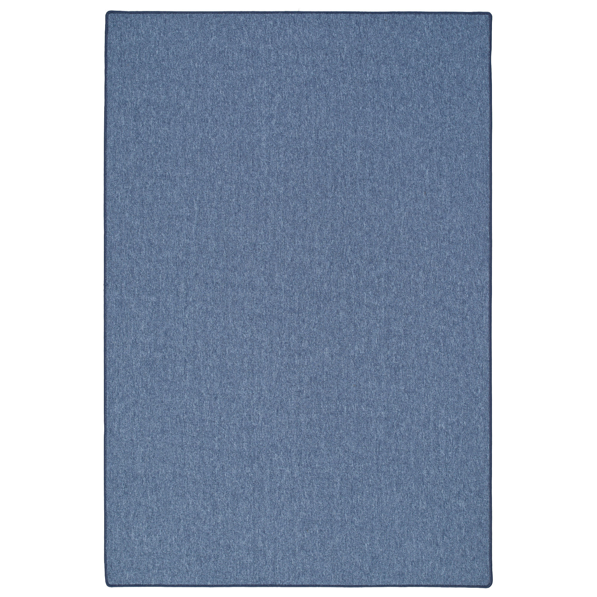 FEINSCHLINGEN VELOUR TEPPICH STRONG - Dunkelblau, Textil (200/250cm) - Snapstyle