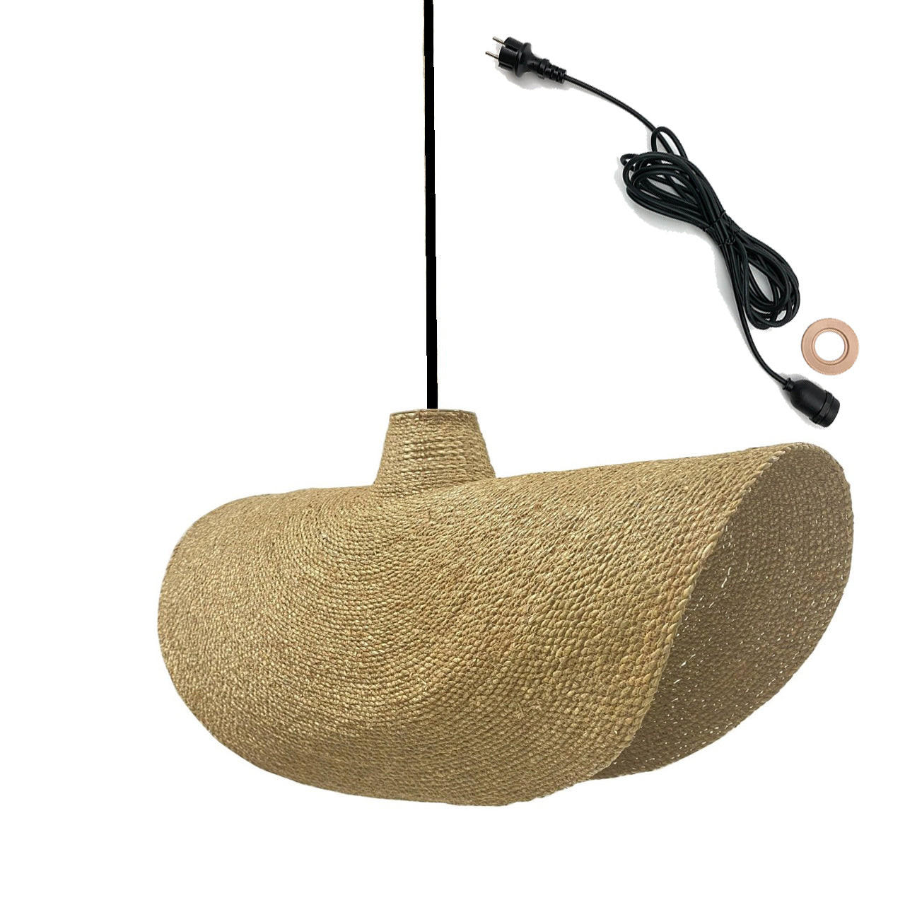 Lumisky Netzaufhängung Beige 30x88x30 cm