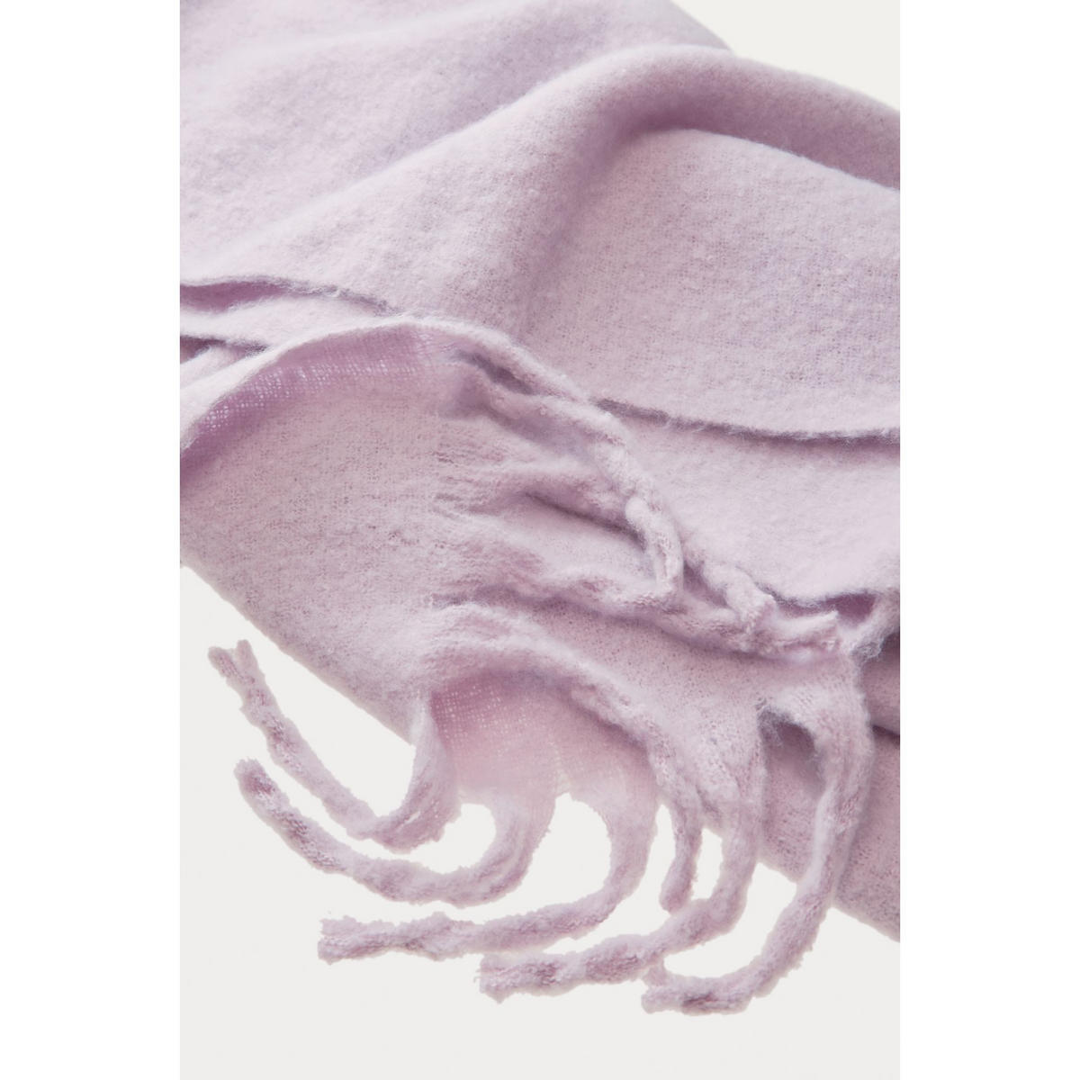 PLAID PLENTY - lila, textil (140/200cm) - Schöner Wohnen