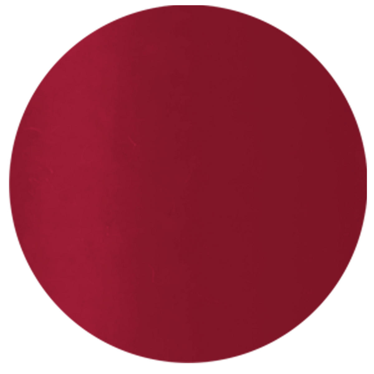 STUMPENKERZEN Ø8cm x 15cm Rubinrot (2er Pack) - Rot, Naturmaterialien (15cm) - HS Candle