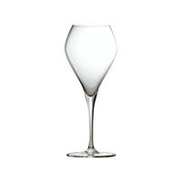 SÜSSWEINKELCH MUNDGEBLASEN Q1 transparent 320 ml - Transparent, Glas (0.32L) - Stölzle Lausitz